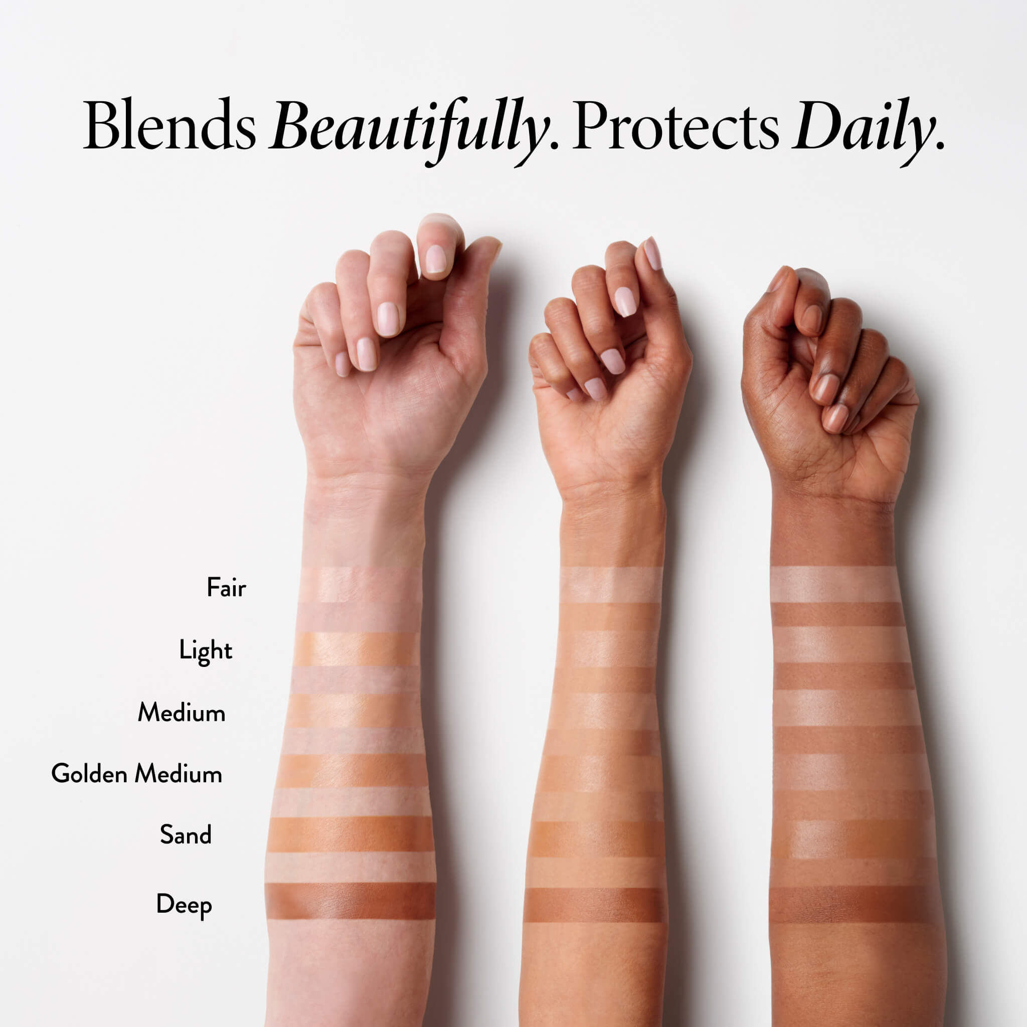 Better Than ‘Block Skincare-Infused Serum Foundation with Broad Spectrum SPF 50+