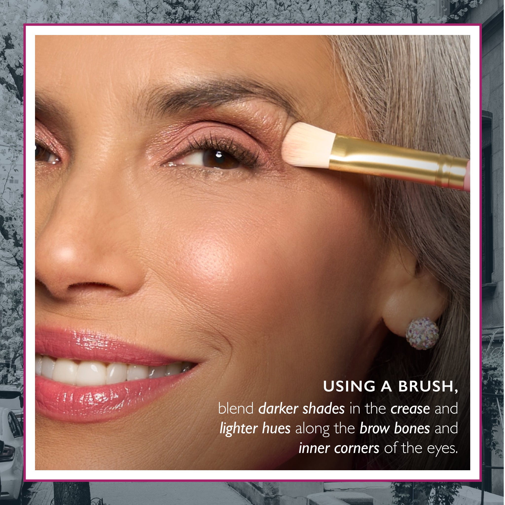 Cheek & Eye Finishing Touches (3PC)
