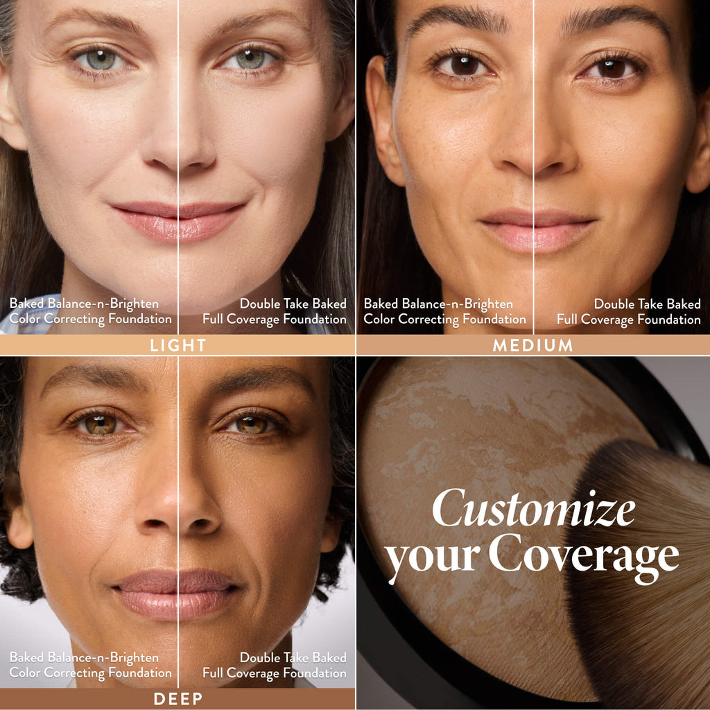 Light and Full Coverage Kit (2 PC)