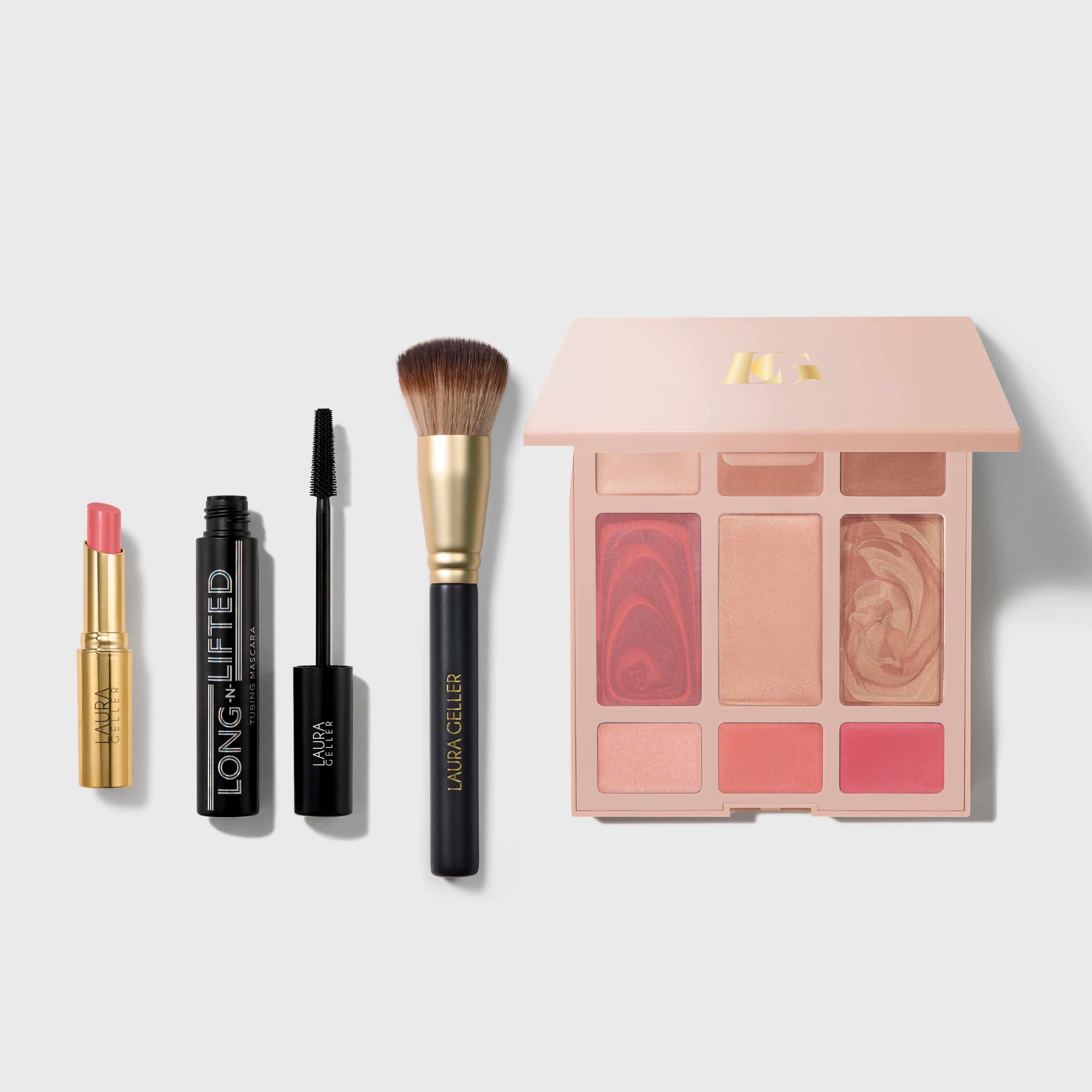 Soft Finish Full Face Essentials Kit (4 PC)