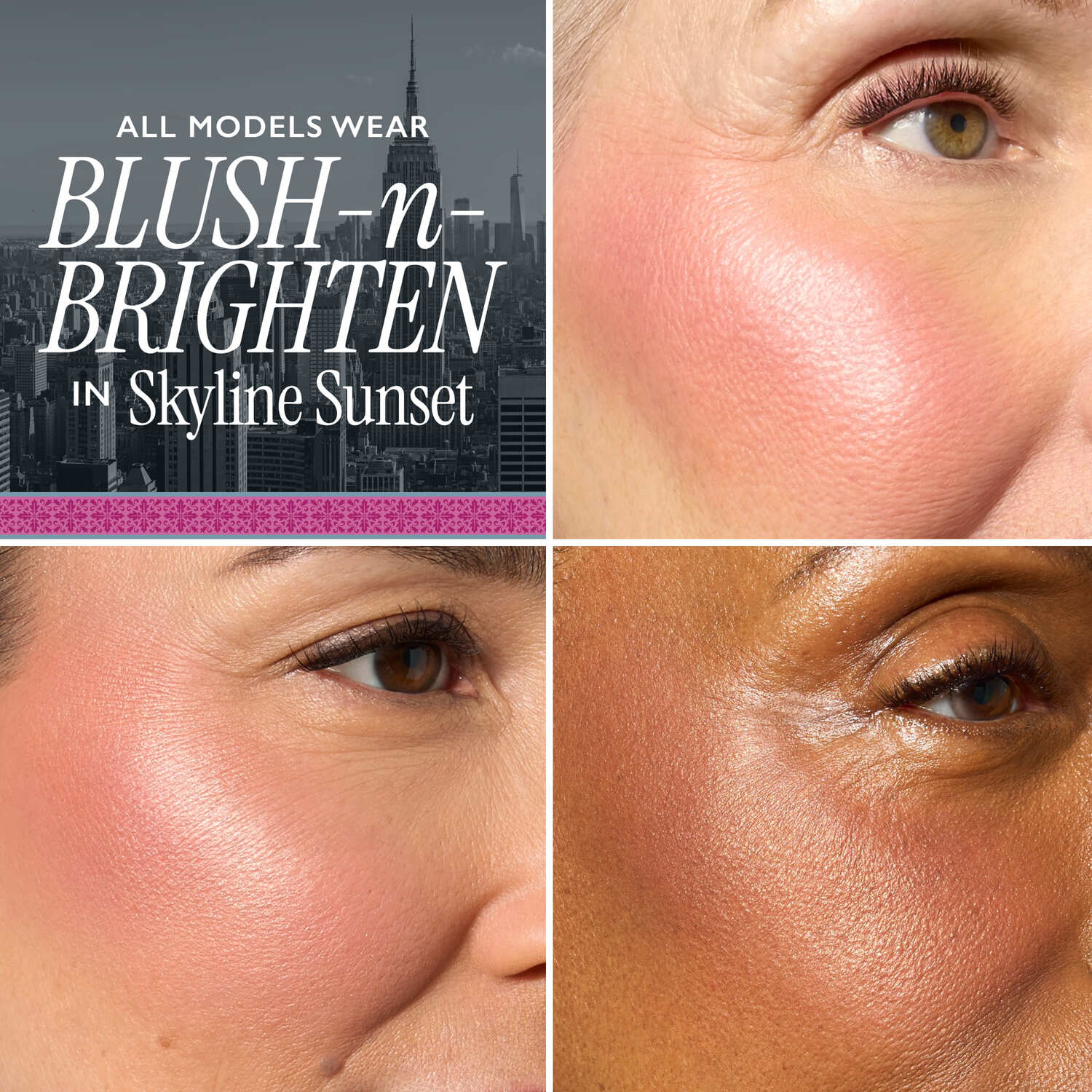 Cheek & Eye Finishing Touches (3PC)