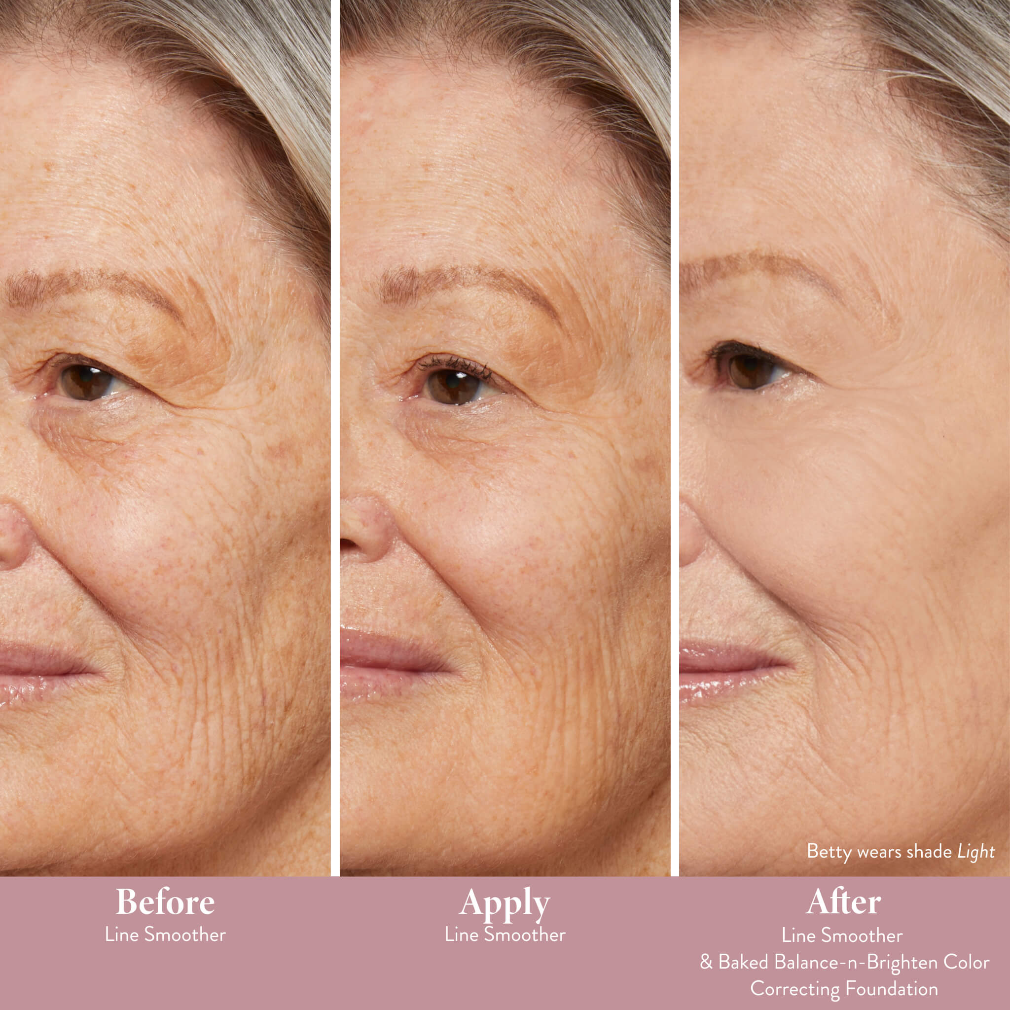 Line Smoother Fine Line Blurring Primer