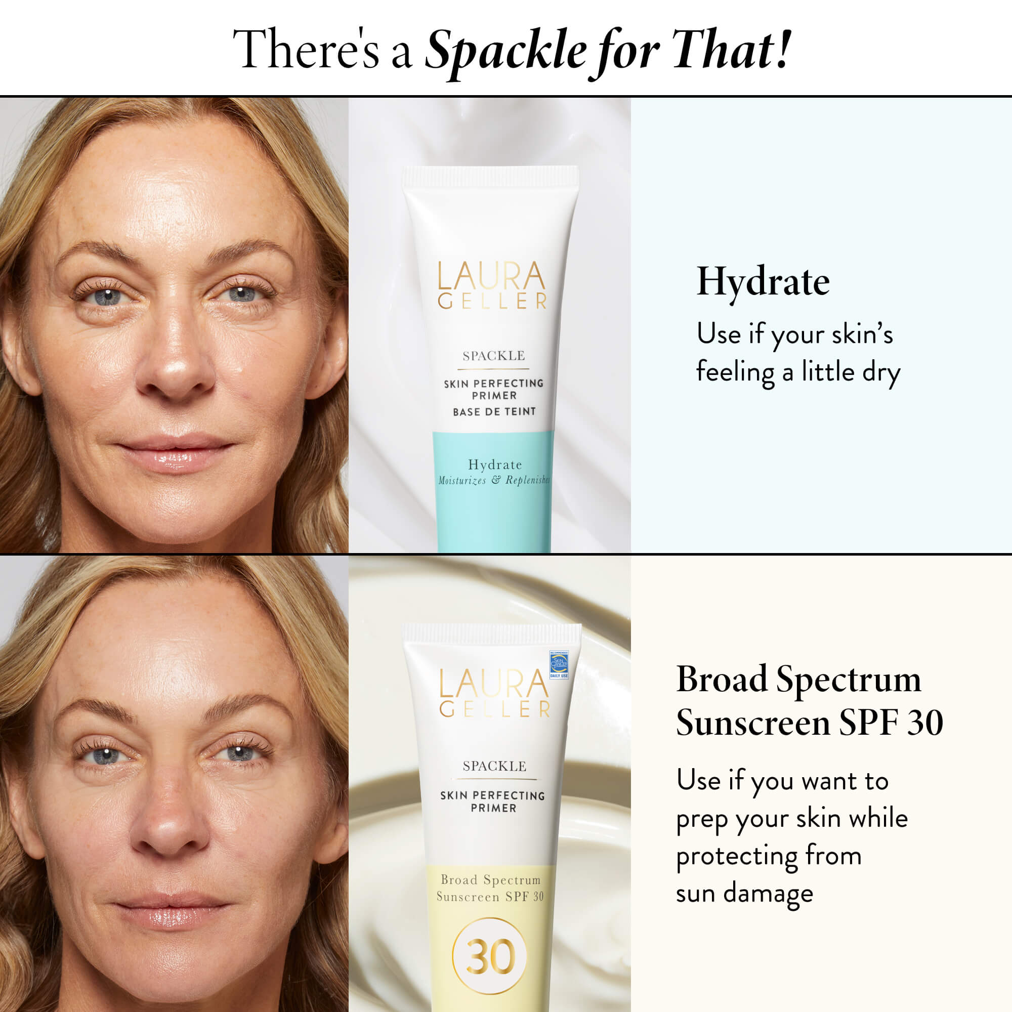 Spackle Skin Perfecting Primer: Hydrate