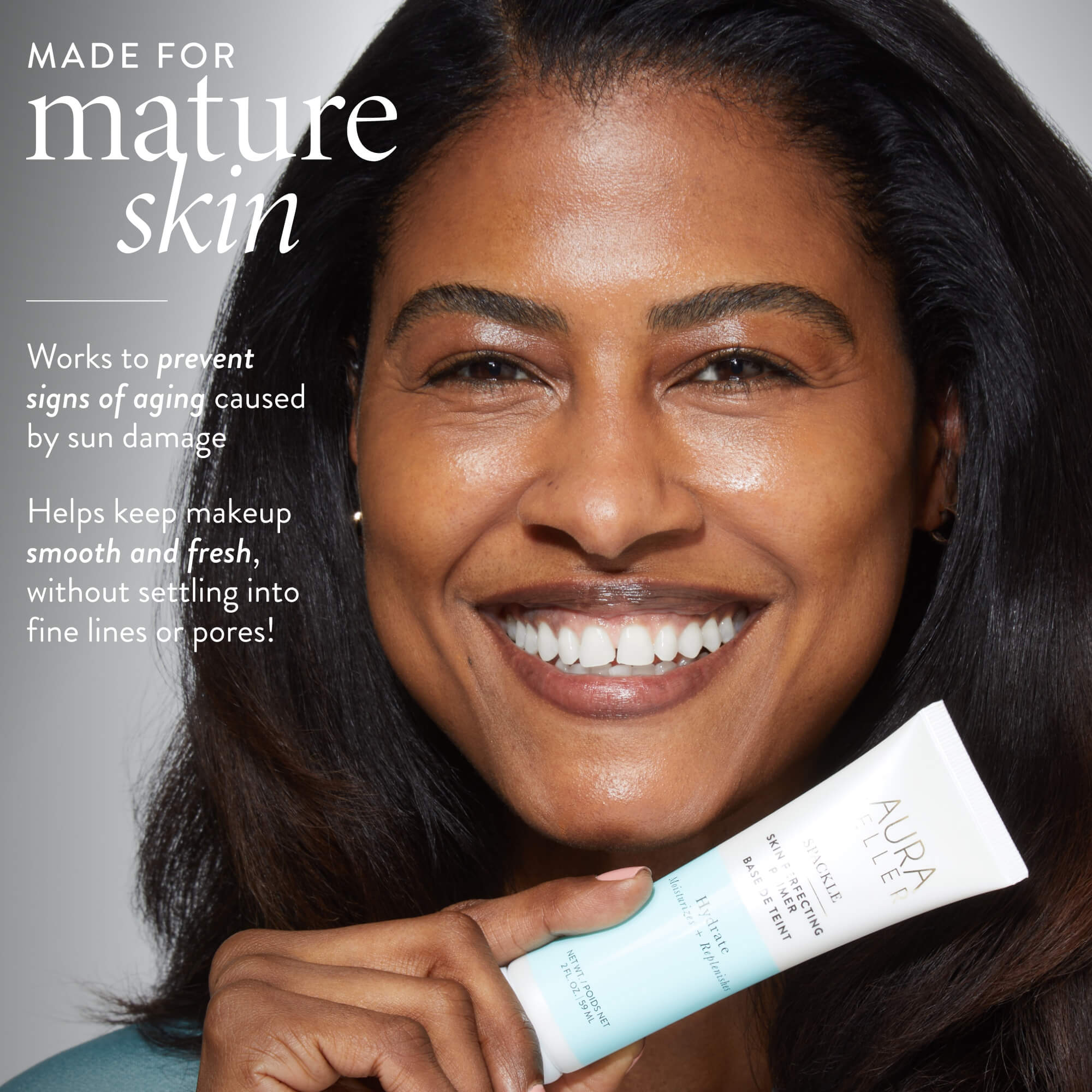 Spackle Skin Perfecting Primer: Hydrate