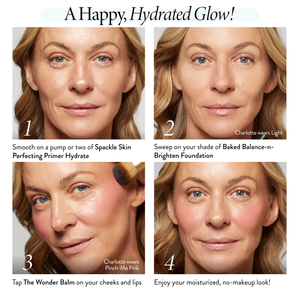 Spackle Skin Perfecting Primer: Hydrate