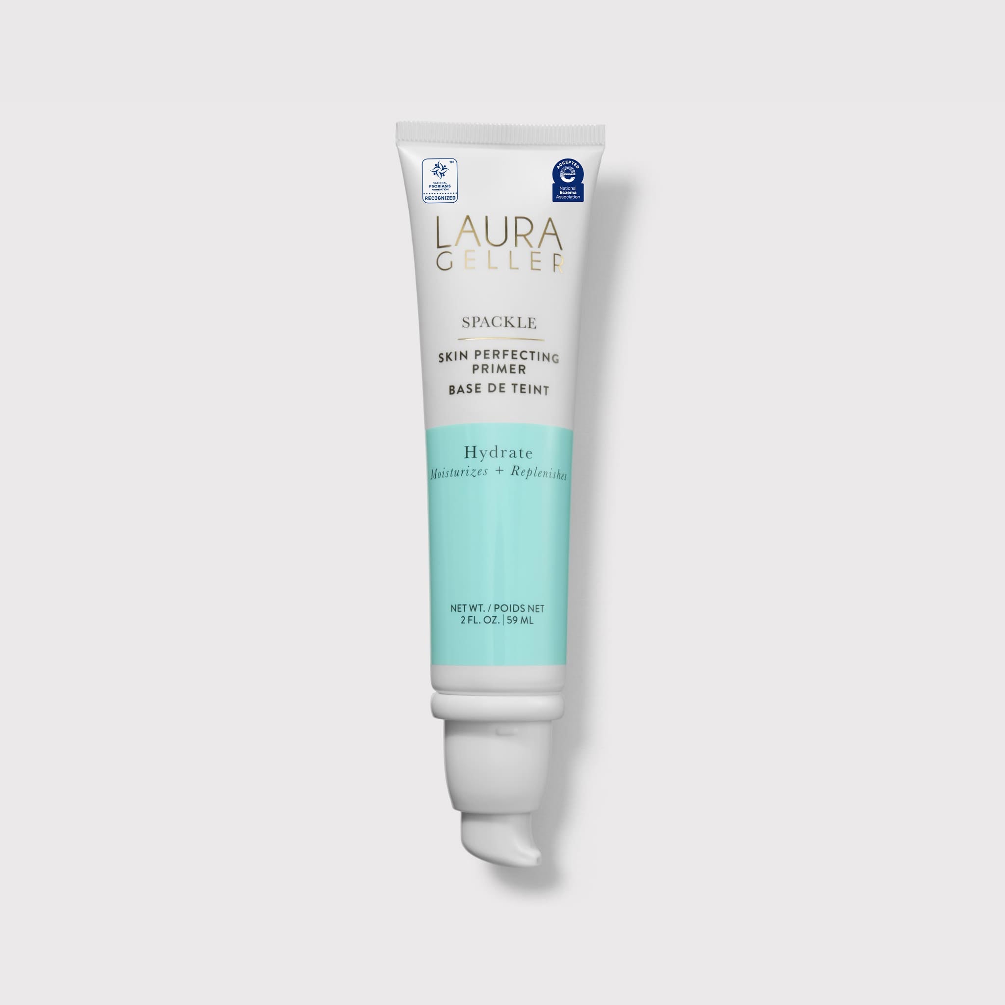 Spackle Skin Perfecting Primer: Hydrate