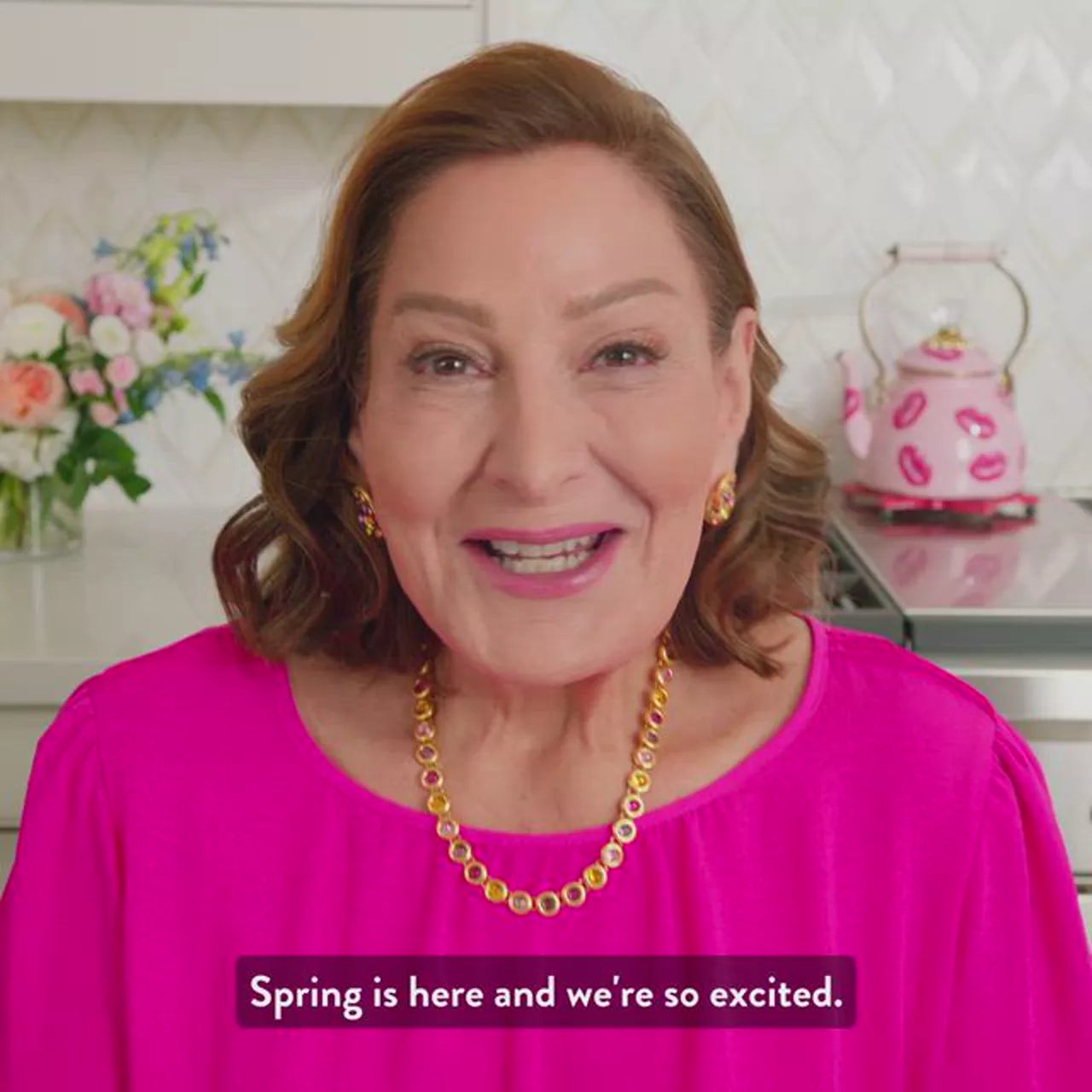 Draper James x Laura Geller Baked Blush Limited Edition