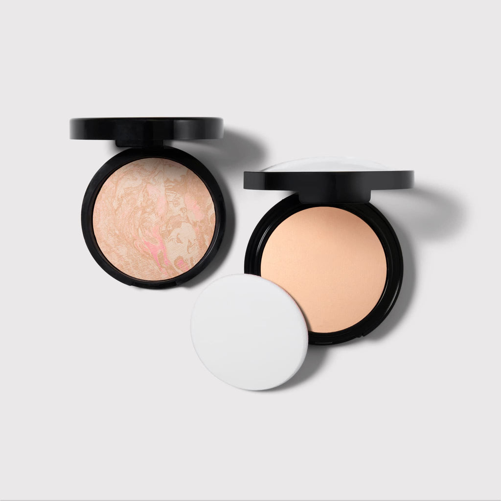 Light and Full Coverage Kit (2 PC)